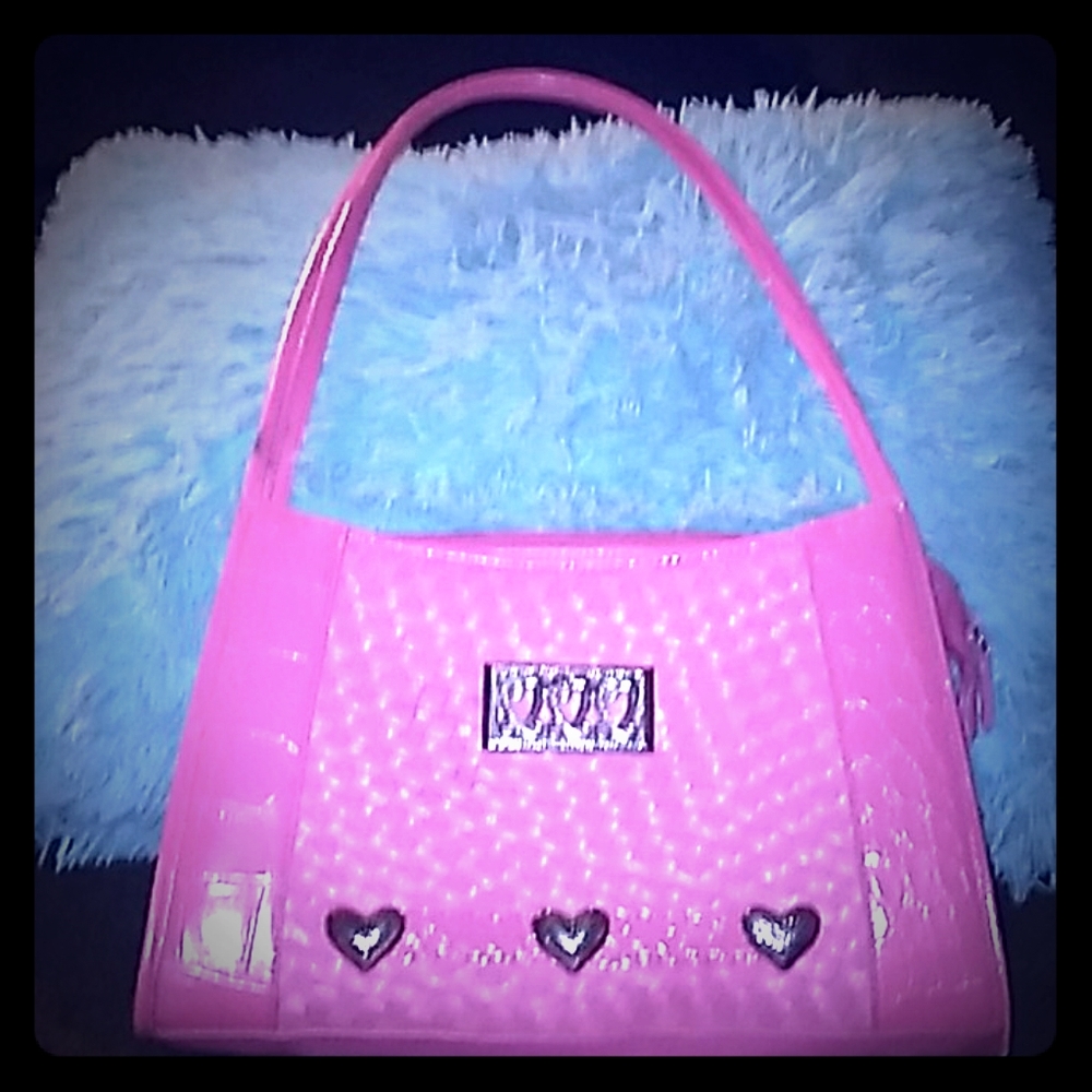 Pink Bag